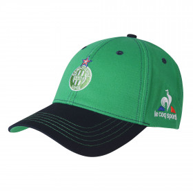 Casquette Saint Etienne (ASSE) Le Coq Sportif 