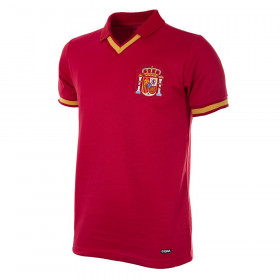 Maillot rétro Espagne 1990