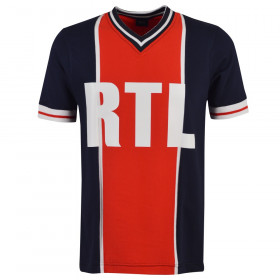 Maillot rétro Paris 1981-82