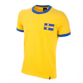 Maillot rétro Suède années 70