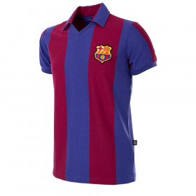 Maillot rétro FC Barcelona 1980-81