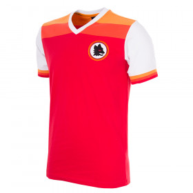 Maillot rétro AS Roma 1979/80