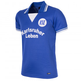 Maillot rétro Karlsruher 1977/78