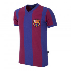 Maillot rétro FC Barcelona 1955/56