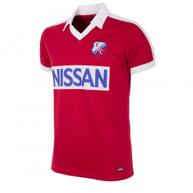 Maillot rétro FC Utrecht 1987/88 