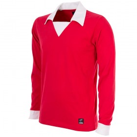 Maillot Manchester United années 70 George Best