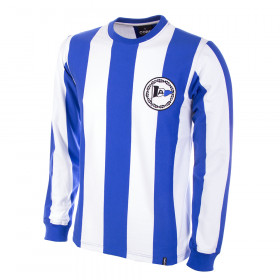 Maillot rétro Arminia Bielefeld années 70