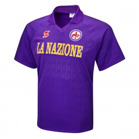 Maillot rétro Fiorentina 1989/90