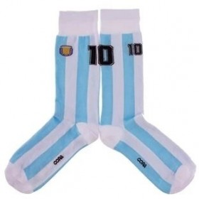 Diego Argentina casual socks