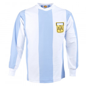 Maillot Football Argentine 1978