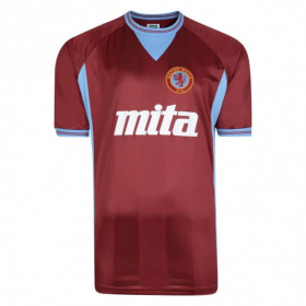 Maillot rétro Aston Villa 1984-85