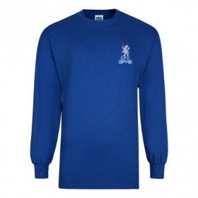 Maillot rétro Chelsea 1970 - Manche Longue