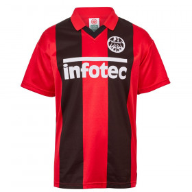 Maillot Eintracht Frankfurt 1982/83