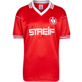 Maillot  Kaiserslautern 1980/81