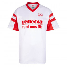 Maillot Nurnberg 1988/89 | Extérieur