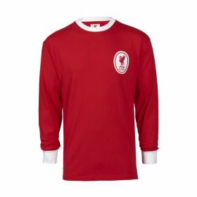 Maillot rétro Liverpool 1964