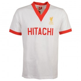 Maillot rétro Liverpool 1977/78 | Away