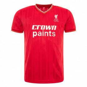 Maillot rétro Liverpool 1986