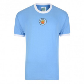 Maillot rétro Manchester City 1970