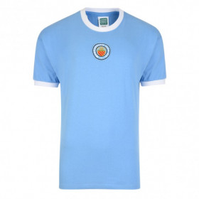 Maillot rétro Manchester City 1970