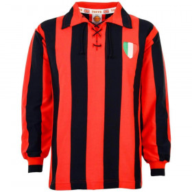 Maillot rétro Milan 1950