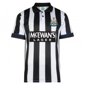 Newcastle United 1994-95 retro shirt product photo