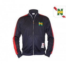 Veste Olive et Tom Newteam saison 2 | Noir