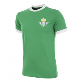 Real Betis 1970's Maillot de Foot Rétro