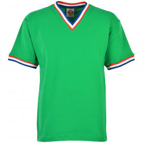 Maillot rétro Saint Etienne 1970