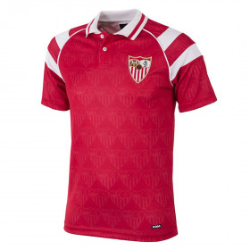 Maillot rétro Sevilla FC 1992 - 93 extérieur