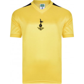 Maillot rétro Tottenham Hotspur 1982 - Away