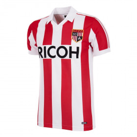 Maillot rétro Stoke City FC 1981-83