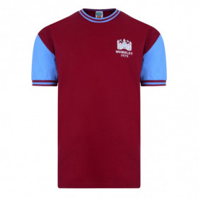 Maillot rétro West Ham 1975