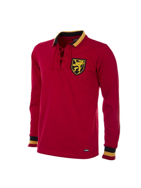 Maillot Vintage Belgique années 60