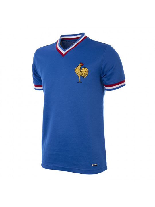 Maillot rétro France 1971