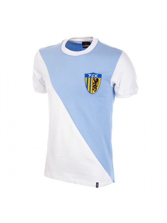 Maillot rétro Karl Marx Stadt 1976/77