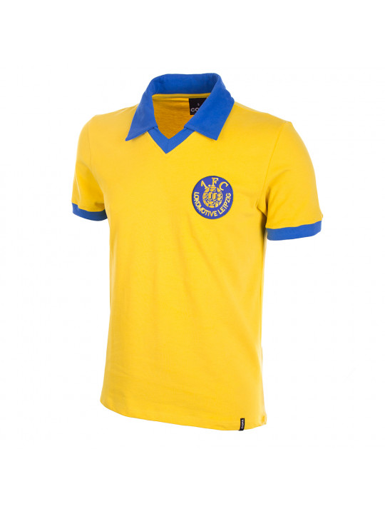 Maillot Rètro FC Lok Leipzig 1980's