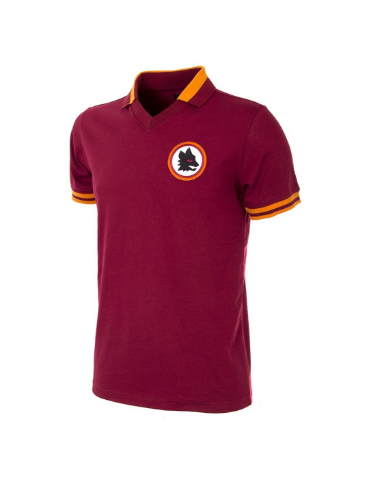 Maillot rétro AS Roma 1977/78