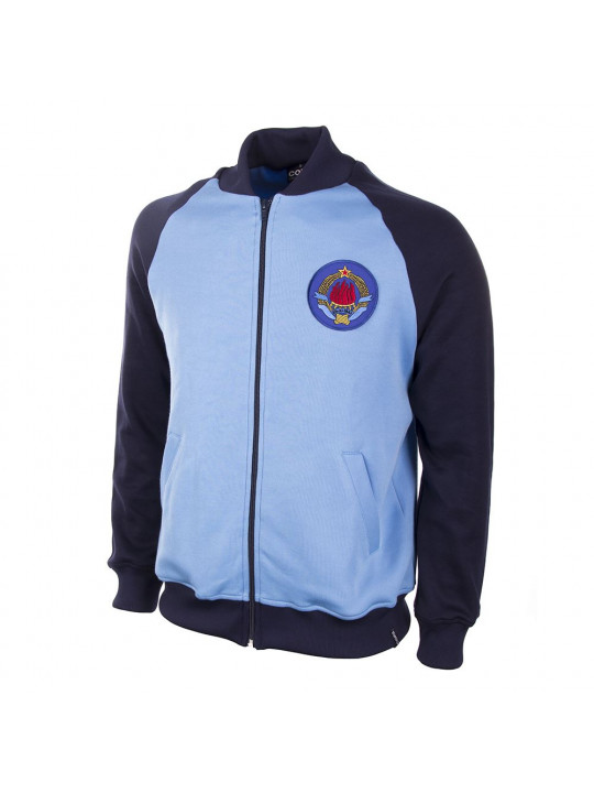 Veste rétro Yougoslavie années 80