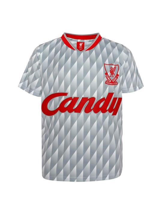 Liverpool FC 1989-90 Away Kid