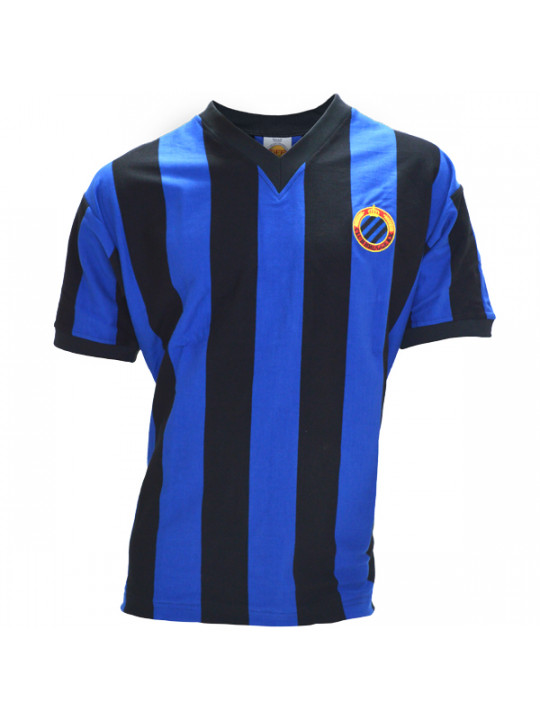 Maillot rétro Bruges années 60
