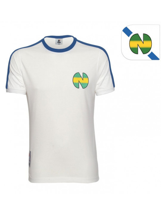 Maillot Olive et Tom New Team saison 1