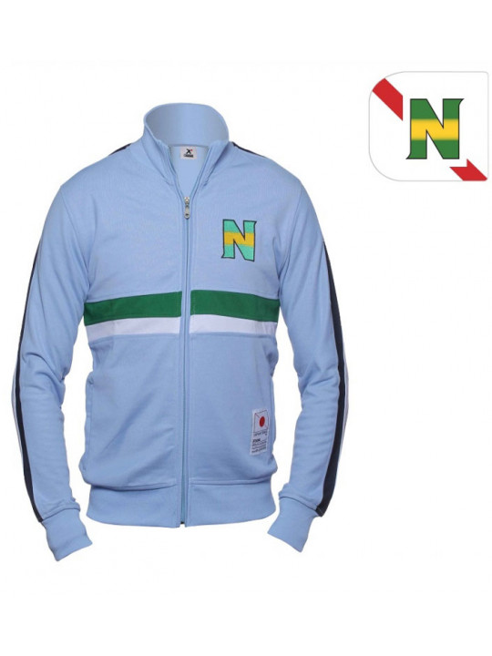 Veste Olive et Tom Newteam saison 2