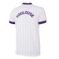Maillot rétro FC Toulouse 1983/84 extérieur