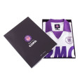 Maillot rétro FC Toulouse 1986/87 UEFA CUP
