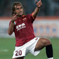 AS Roma Batistuta Casual Sock