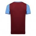 Maillot rétro Aston Villa 1982 Champions d'Europe dèrriere