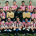 Atletico Madrid Team Maillot Retro Atletico Madrid 1939-40