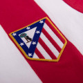 Maillot vintage Atletico Madrid 1985-86 emblème