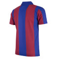 Maillot retro FC Barcelona 1990-91 espalda